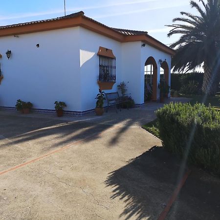 Chalet En Hozanejos Chiclana de la Frontera Zewnętrze zdjęcie