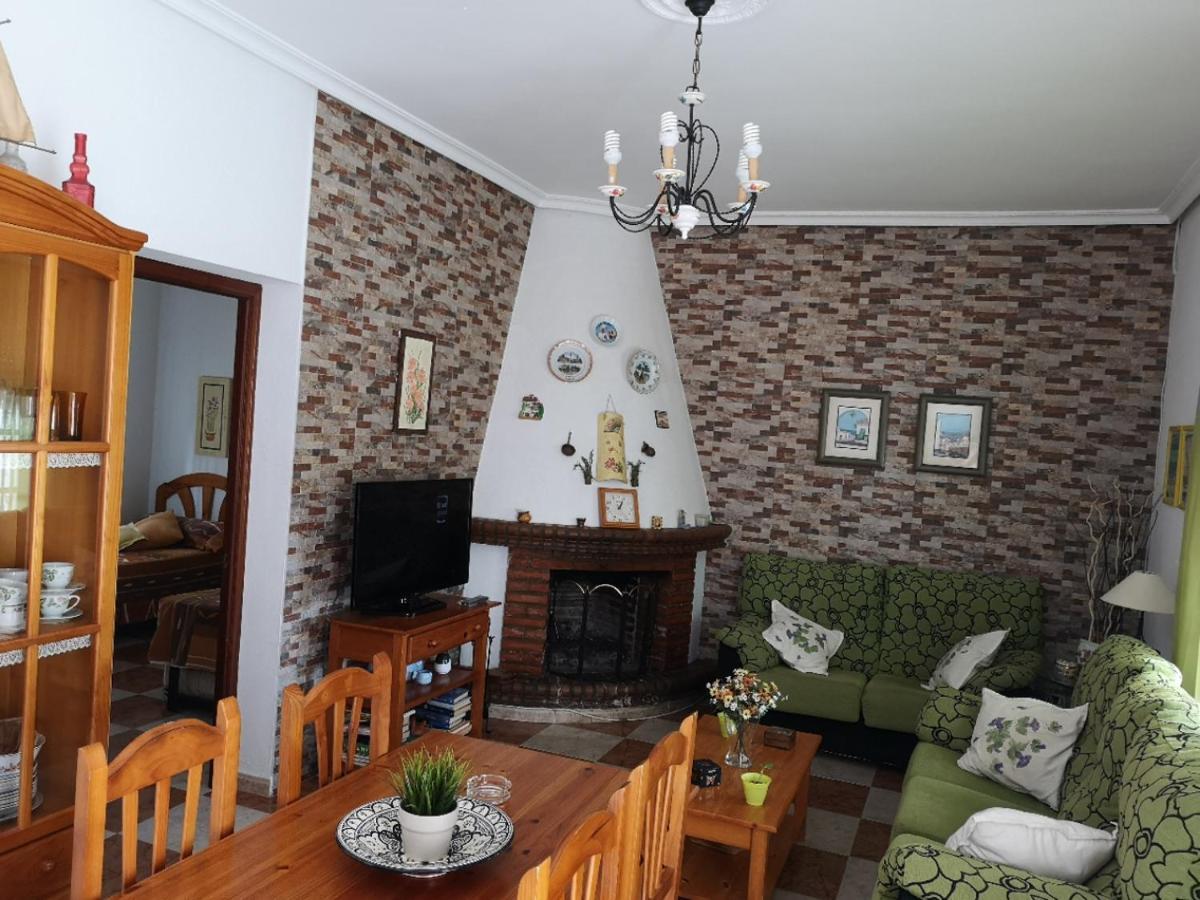 Chalet En Hozanejos Chiclana de la Frontera Zewnętrze zdjęcie