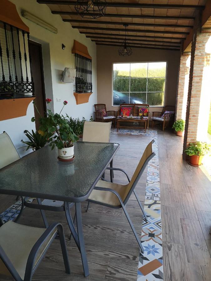 Chalet En Hozanejos Chiclana de la Frontera Zewnętrze zdjęcie