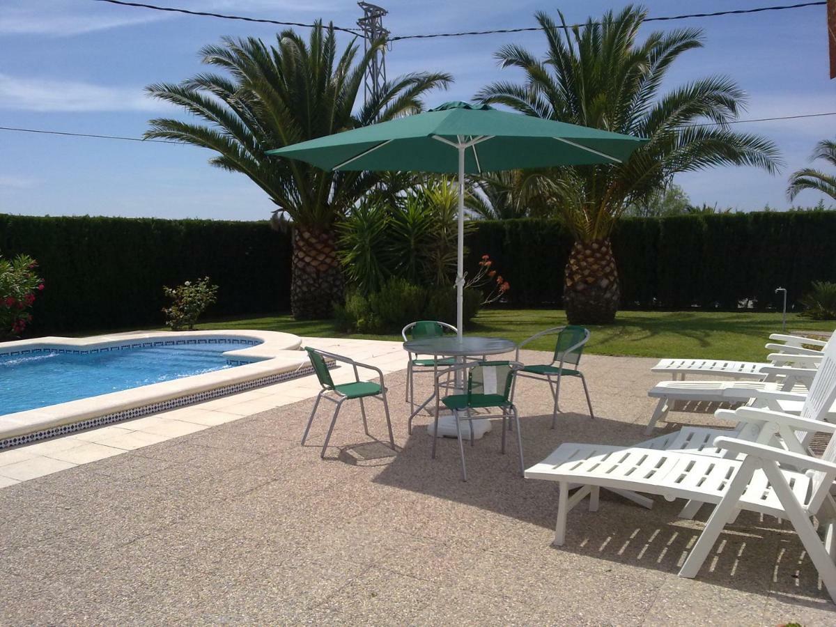 Chalet En Hozanejos Chiclana de la Frontera Zewnętrze zdjęcie