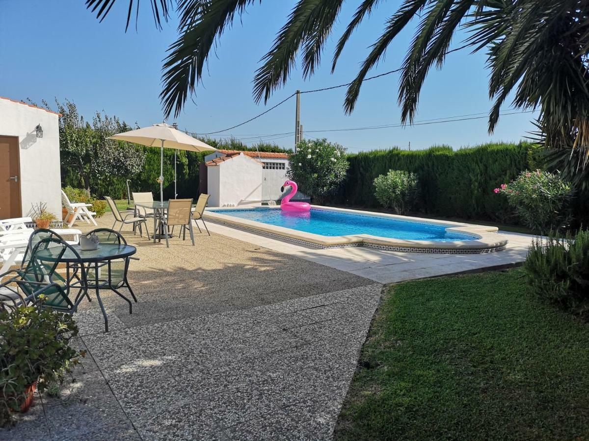 Chalet En Hozanejos Chiclana de la Frontera Zewnętrze zdjęcie