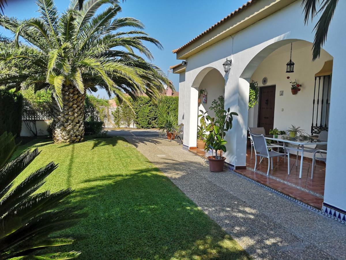 Chalet En Hozanejos Chiclana de la Frontera Zewnętrze zdjęcie