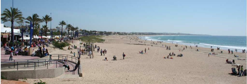 Chalet En Hozanejos Chiclana de la Frontera Zewnętrze zdjęcie