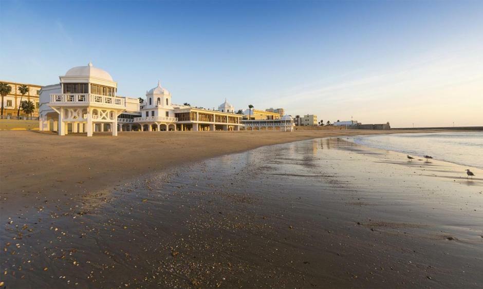 Chalet En Hozanejos Chiclana de la Frontera Zewnętrze zdjęcie