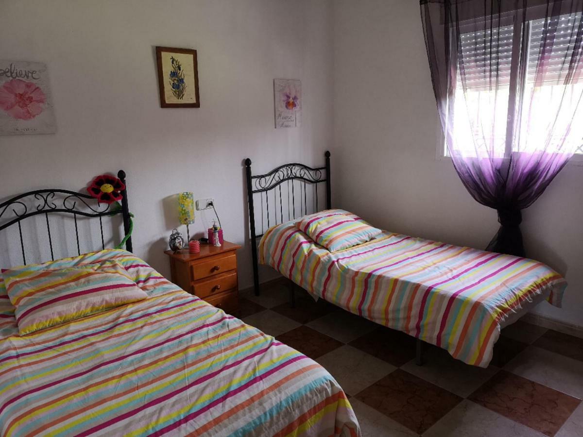 Chalet En Hozanejos Chiclana de la Frontera Zewnętrze zdjęcie